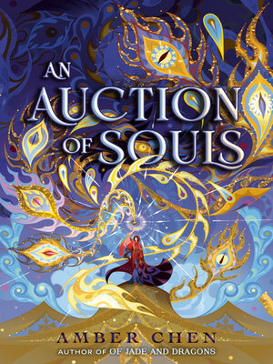 cover image of An Auction of Souls